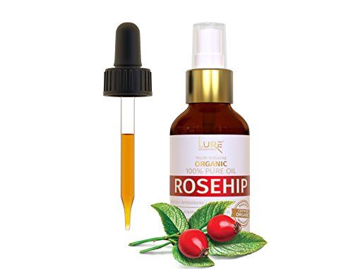Organics Rosehip Oil